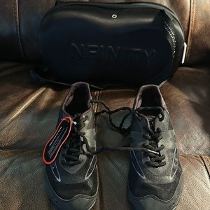 Brand New Nfinity Cheer shoes